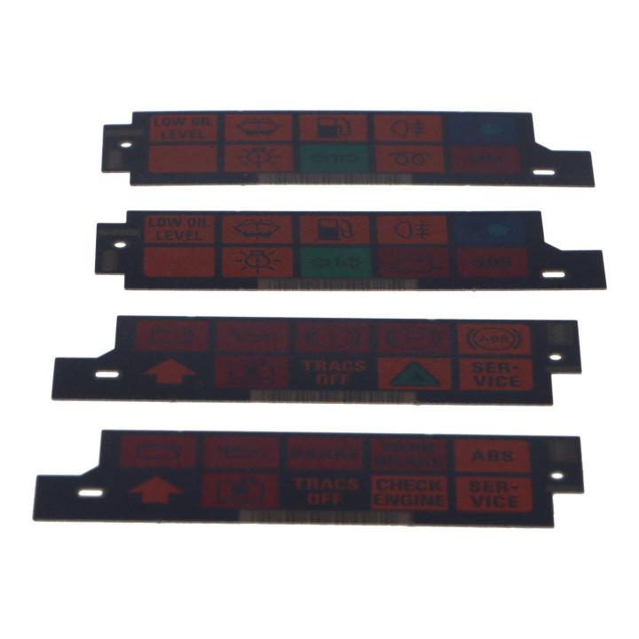 Symbol strip Volvo (9162850)