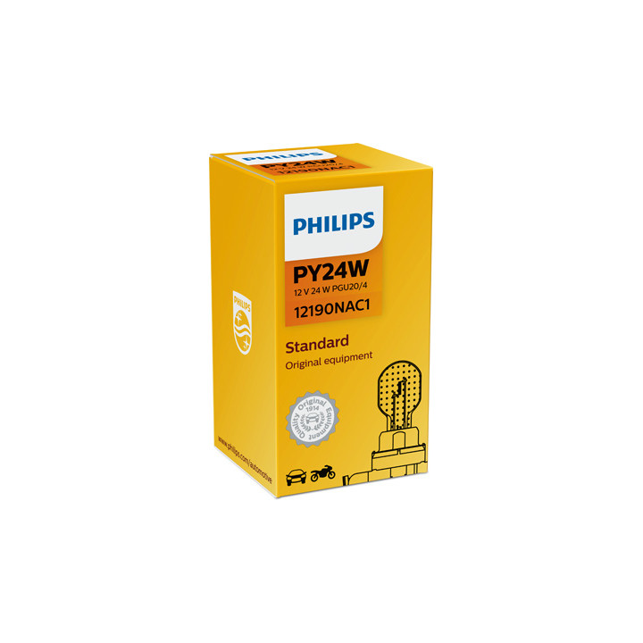 Żarówka lampy kierunkowskazu PHILIPS 12190NAC1