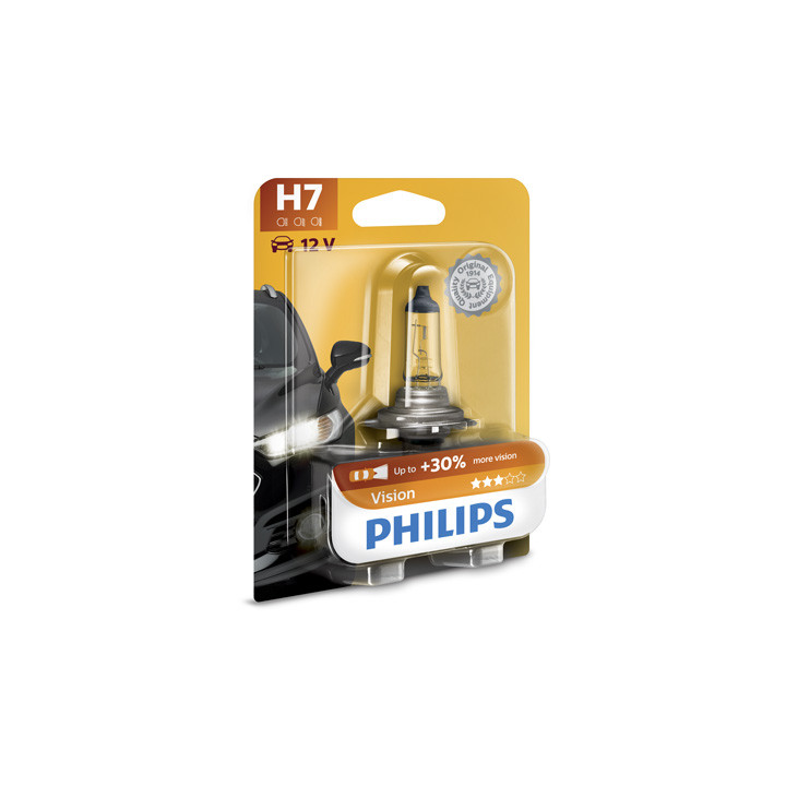 Żarówka reflektora świateł przednich PHILIPS 12972PRB1