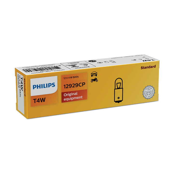 Żarówka lampy kierunkowskazu PHILIPS 12929CP