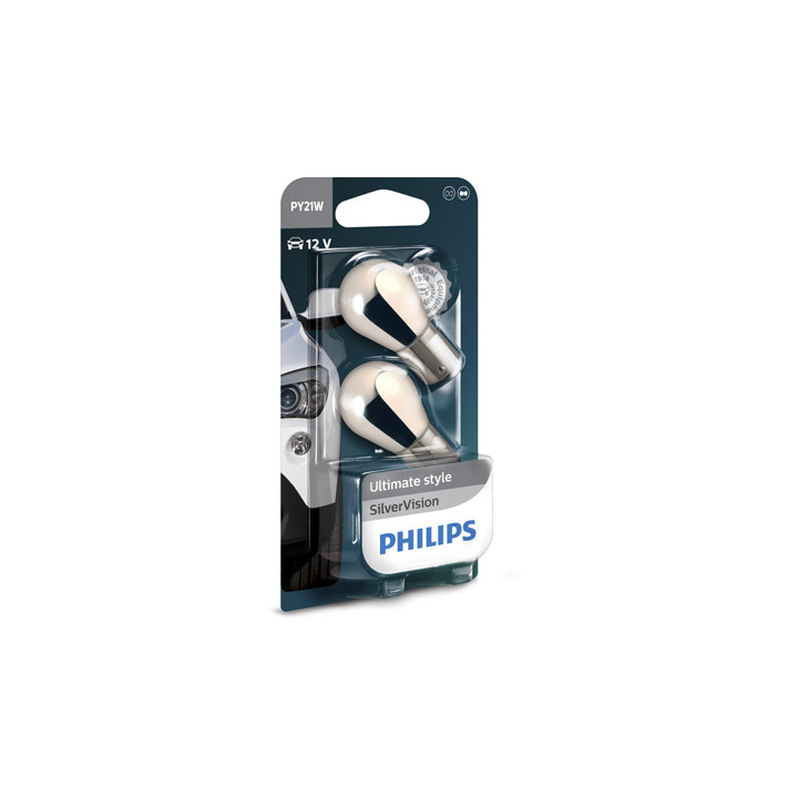 Żarówka lampy kierunkowskazu PHILIPS 12496SVB2