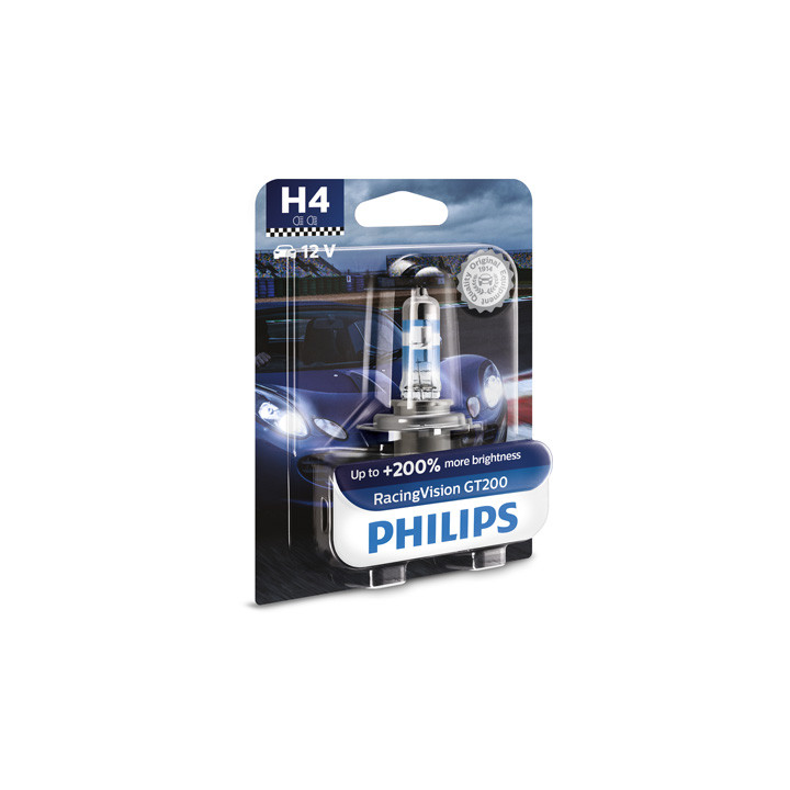 Żarówka reflektora świateł przednich PHILIPS 12342RGTB1