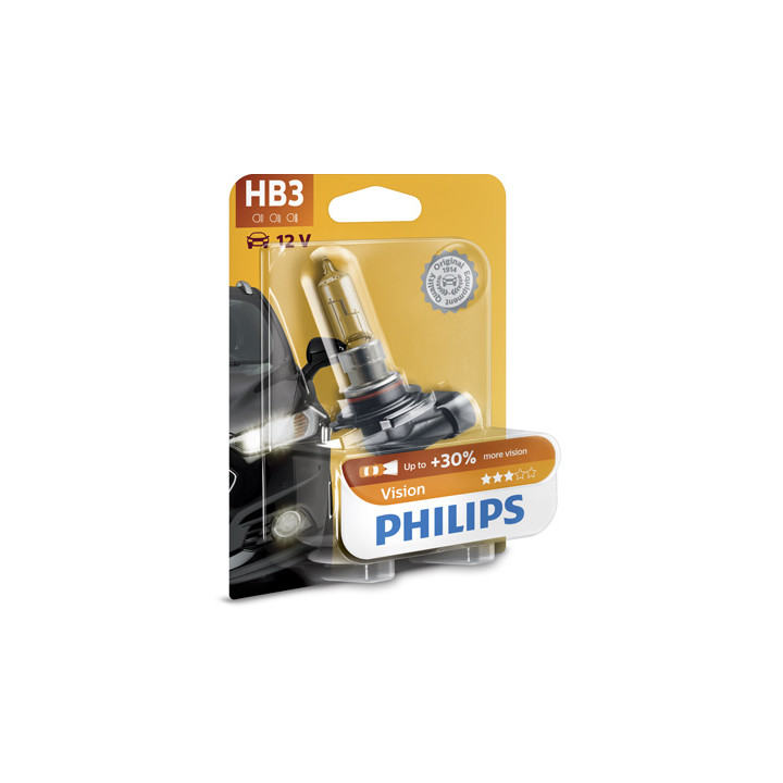 Żarówka reflektora świateł przednich PHILIPS 9005PRB1
