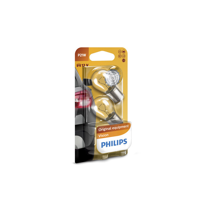 Żarówka lampy kierunkowskazu PHILIPS 12498B2