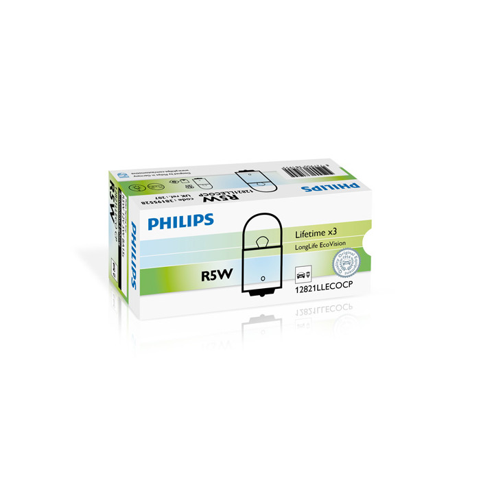 Żarówka lampy kierunkowskazu PHILIPS 12821LLECOCP