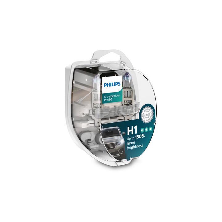 Żarówka reflektora świateł przednich PHILIPS 12258XVPS2