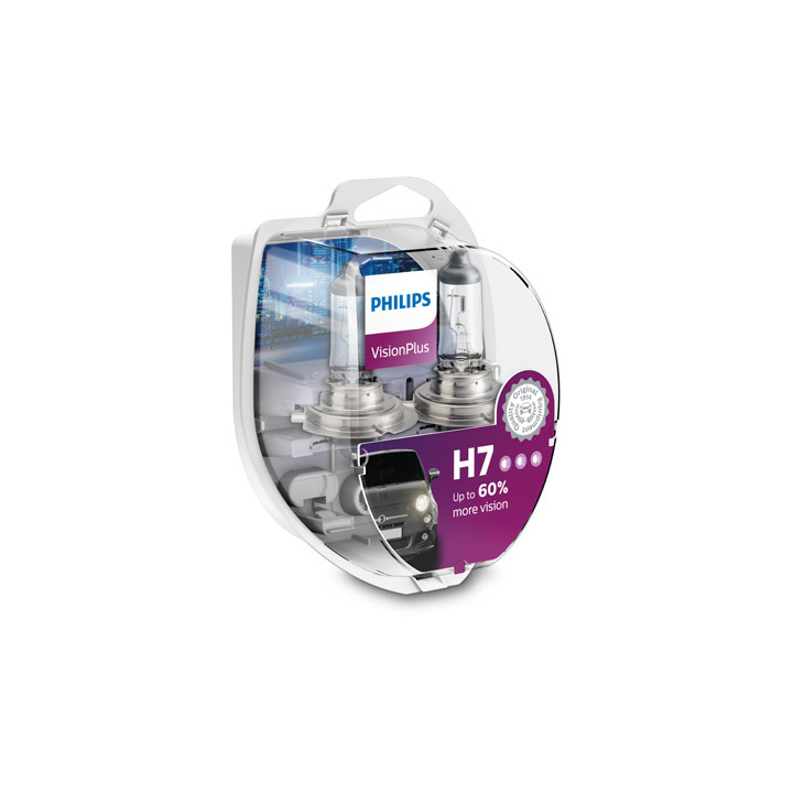 Żarówka reflektora świateł przednich PHILIPS 12972VPS2