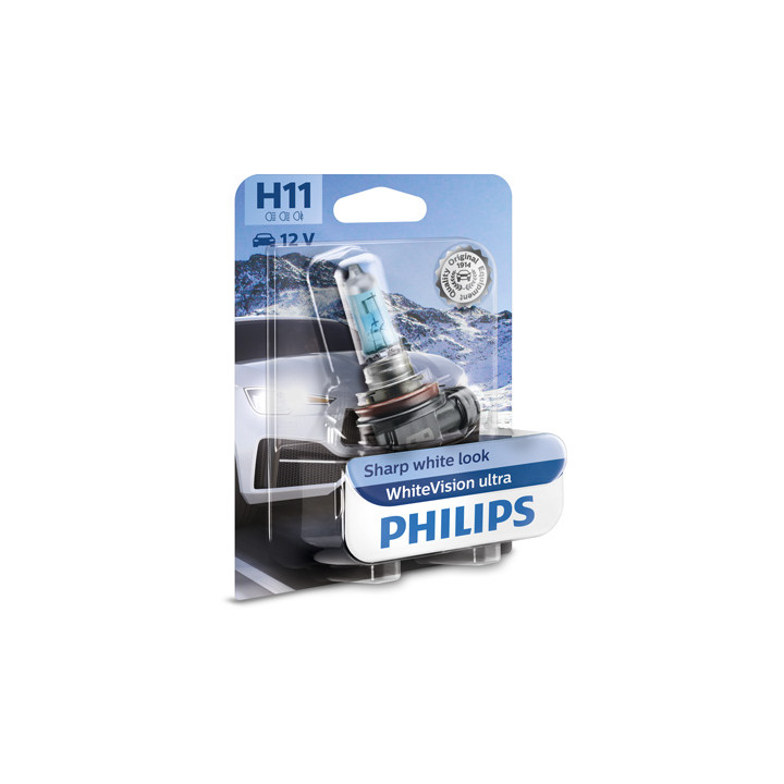 Żarówka reflektora świateł przednich PHILIPS 12362WVUB1