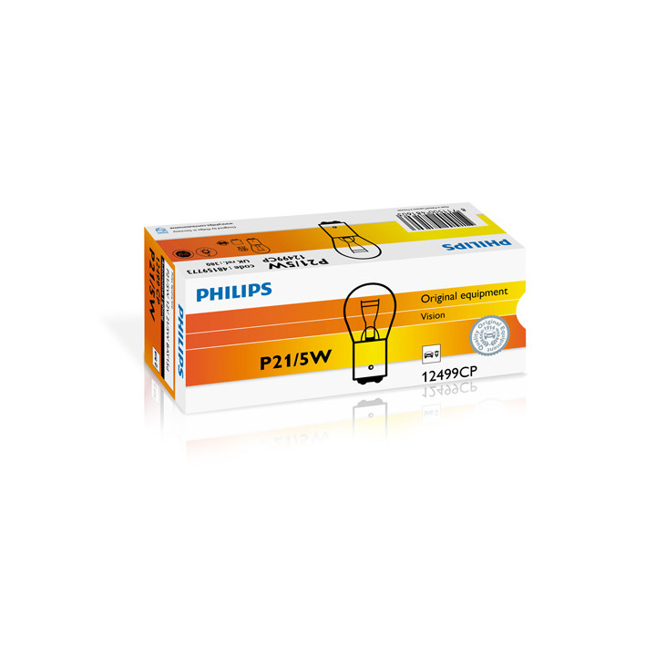 Żarówka lampy kierunkowskazu PHILIPS 12499CP