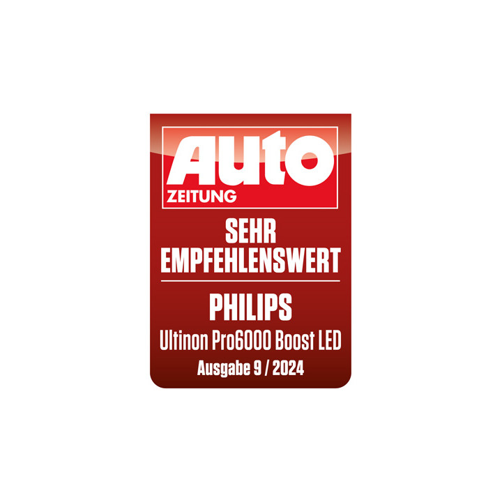 Żarówka reflektora świateł przednich PHILIPS 11972U60BX2