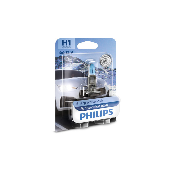 Żarówka reflektora świateł przednich PHILIPS 12258WVUB1