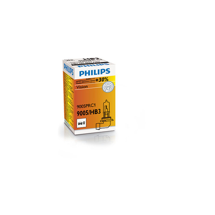 Żarówka reflektora świateł przednich PHILIPS 9005PRC1