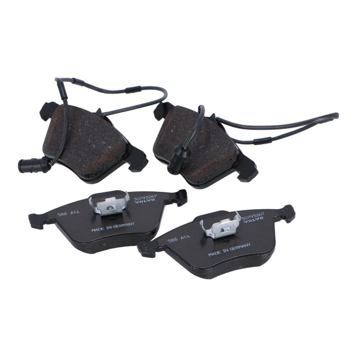 Brake pad kit Volvo (30776711)