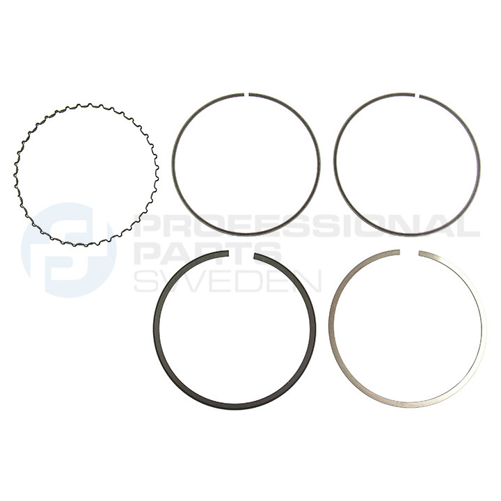 Zestaw pierścieni tłokowych Professional Parts 21435153
