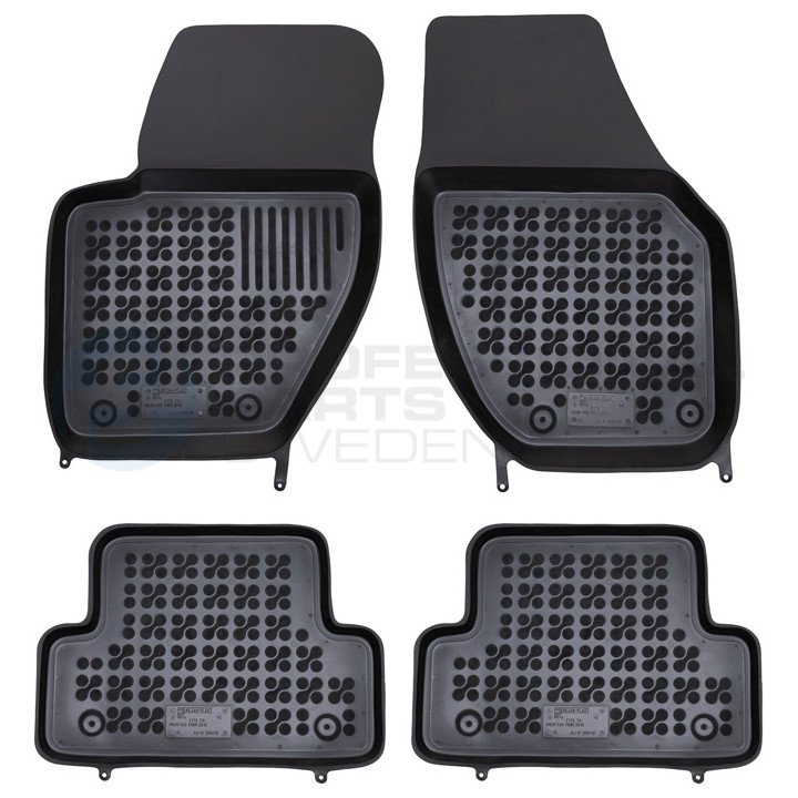 Zestaw dywaników Professional Parts 82433428