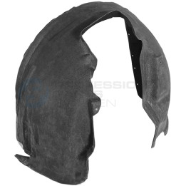 Nadkole poszycie nadkola Professional Parts 82435011