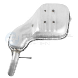 Tłumik końcowy Professional Parts 25434167