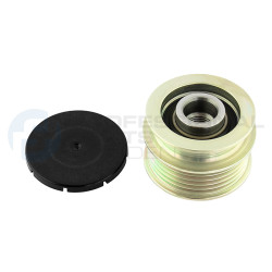 Koło pasowe,alternatora Professional Parts 28437682