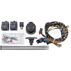 Zestaw elektryczny, zestaw zaczepu przyczepy Professional Parts 8943L16T1