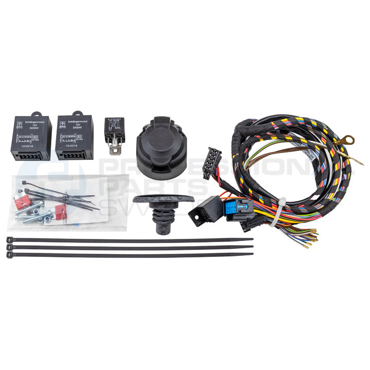 Zestaw elektryczny, zestaw zaczepu przyczepy Professional Parts 8943L16T1