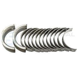 Panewki łożyska wału korbowego Professional Parts 21431845