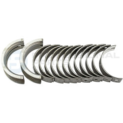 Panewki łożyska wału korbowego Professional Parts 21431845