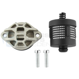 Filtr oleju hydrauliczny mechanizmu różnicowego haldex Professional Parts 22437687