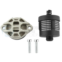 Filtr oleju hydrauliczny mechanizmu różnicowego haldex Professional Parts 22437687