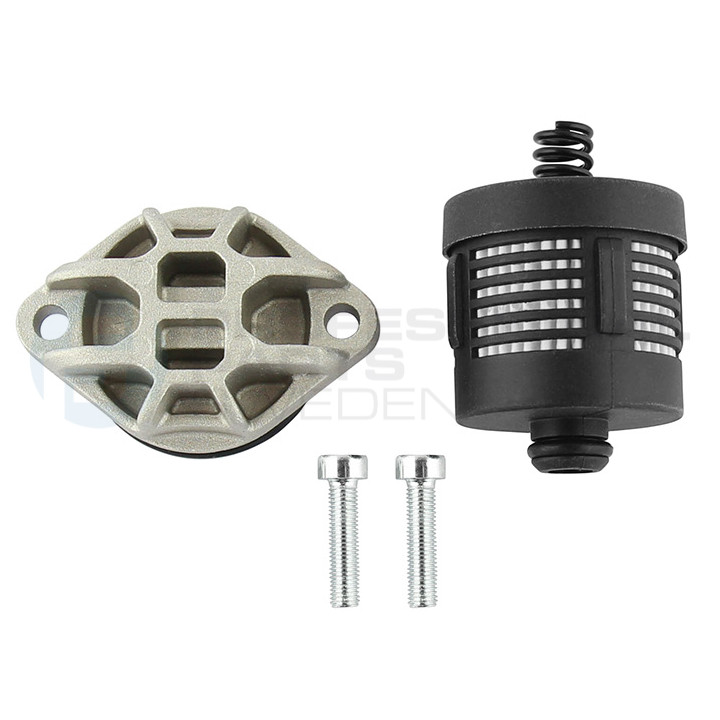 Filtr oleju hydrauliczny mechanizmu różnicowego haldex Professional Parts 22437687
