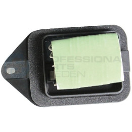 Rezystor opornik nawiewu wentylatora Professional Parts 87437937