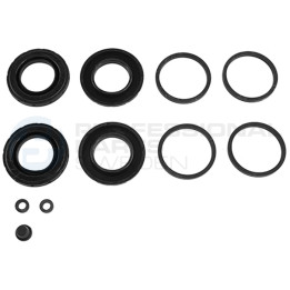 Zestaw naprawczy zacisku hamulcowego Professional Parts 51433817