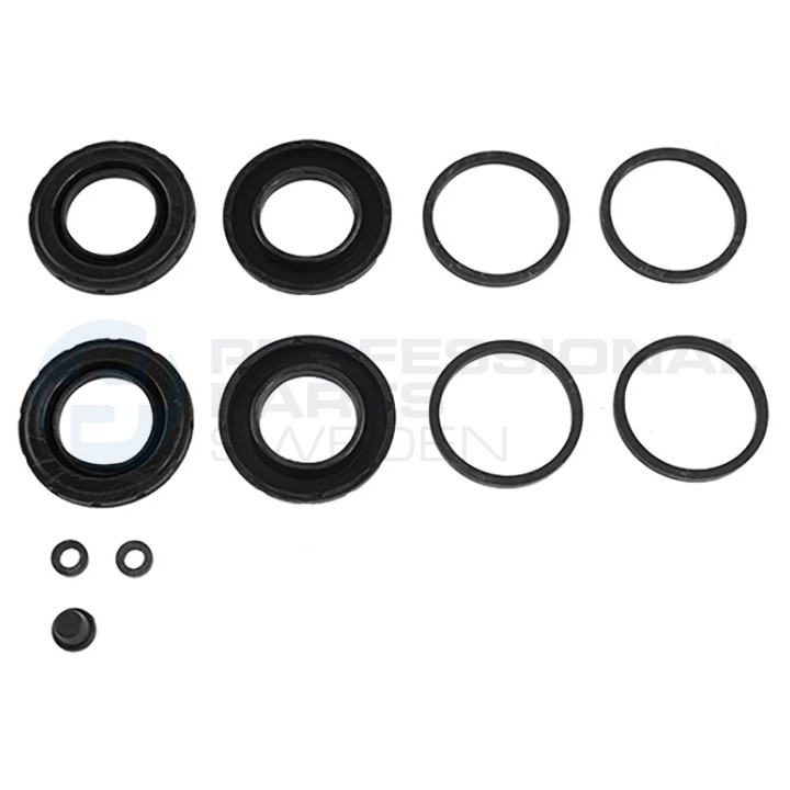 Zestaw naprawczy zacisku hamulcowego Professional Parts 51433817