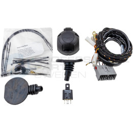 Zestaw elektryczny, zestaw zaczepu przyczepy Professional Parts 8943L17E