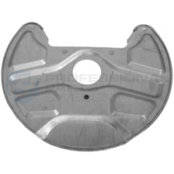 Osłona tarczy hamulcowej Professional Parts 51439746