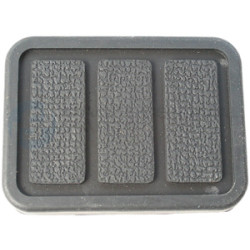 Nakładka na pedał hamulca Professional Parts 62432021