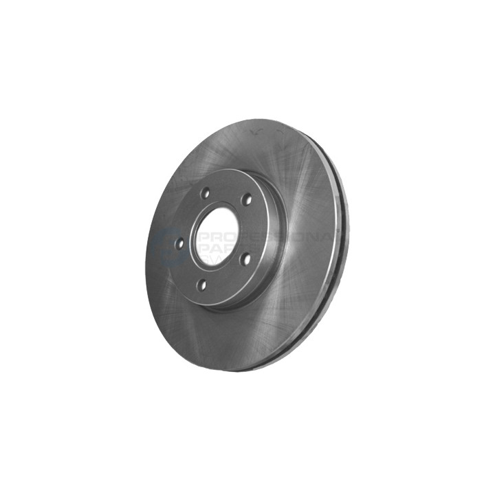 Tarcza hamulcowa Professional Parts 51432960