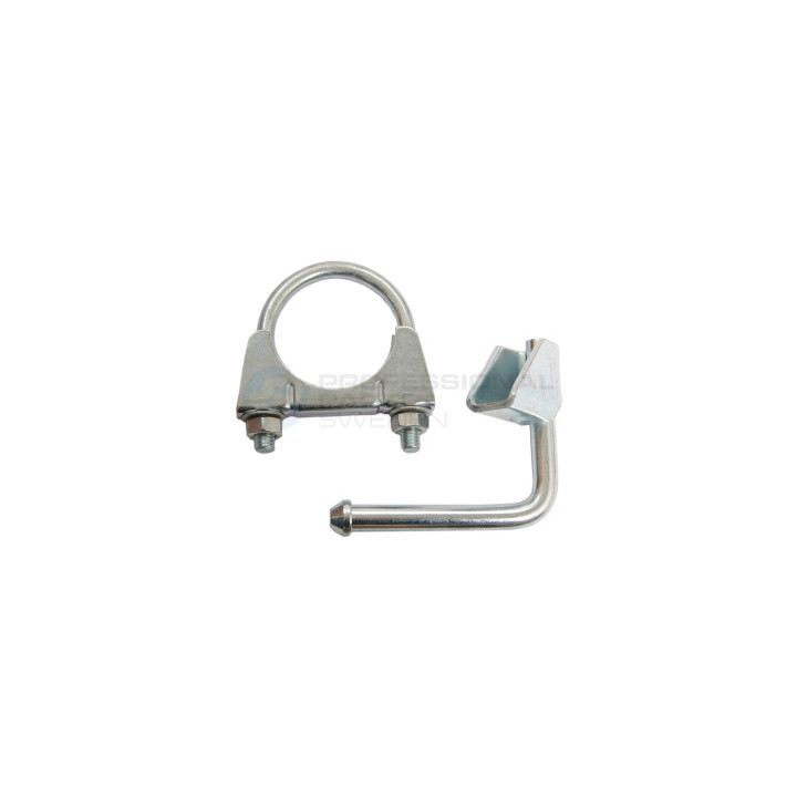 Zestaw montażowy, rura wydechowa Professional Parts 25431612