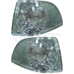 Lampa kierunkowskazu Professional Parts 35430162
