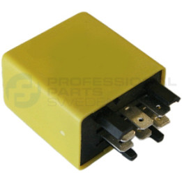 Przekaźnik, przerywacz pracy wycieraczek Professional Parts 28439781