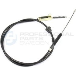 Linka hamulca ręcznego Professional Parts 55439031