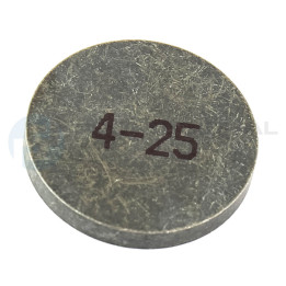 Płytka regulująca luz zaworowy Professional Parts 21430425