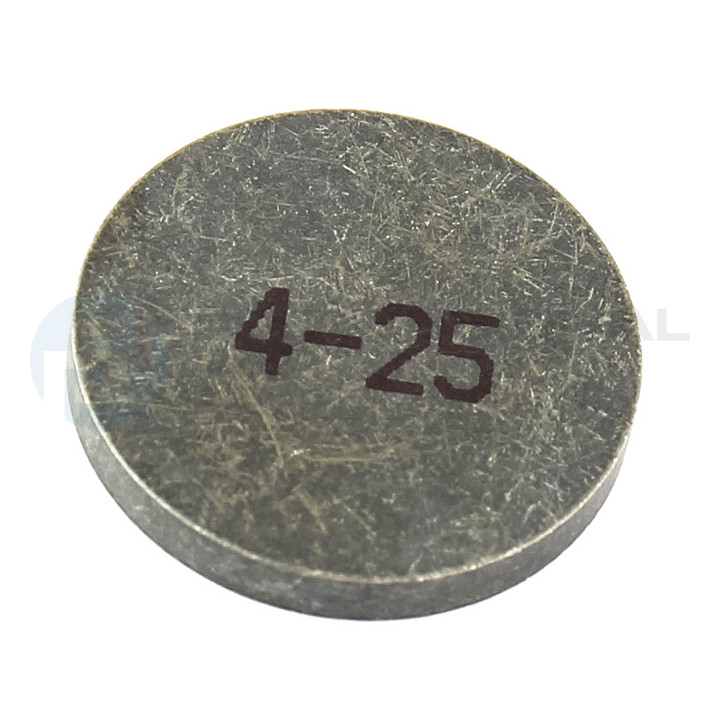 Płytka regulująca luz zaworowy Professional Parts 21430425