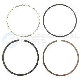 Zestaw pierścieni tłokowych Professional Parts 21435137
