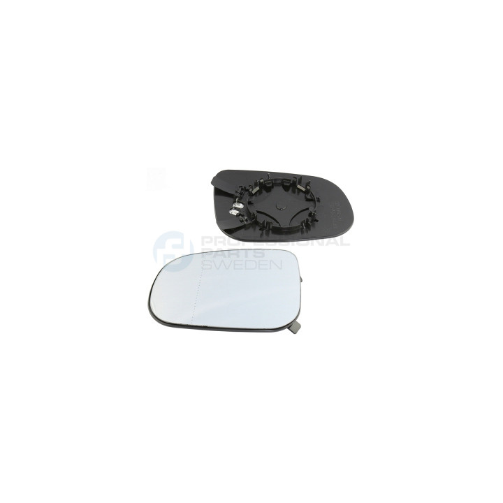 Szkło lusterka zewnętrznego Professional Parts 82436481