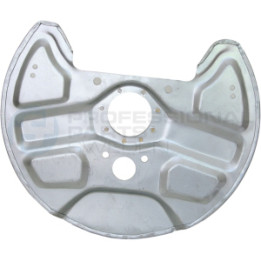 Osłona tarczy hamulcowej Professional Parts 51439915