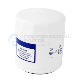 Filtr oleju Professional Parts 22430050