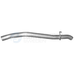 Rura wydechowa Professional Parts 25433878