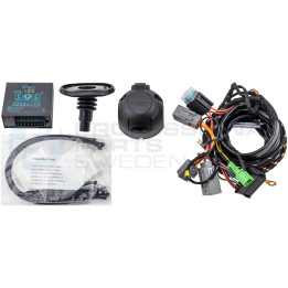 Zestaw elektryczny, zestaw zaczepu przyczepy Professional Parts 8943L22E