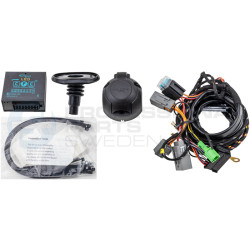 Zestaw elektryczny, zestaw zaczepu przyczepy Professional Parts 8943L22E