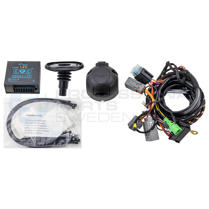 Zestaw elektryczny, zestaw zaczepu przyczepy Professional Parts 8943L22E